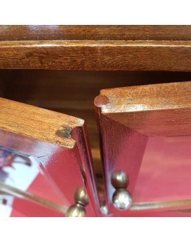 Petit meuble d'époque Art déco - Atelier palissandre