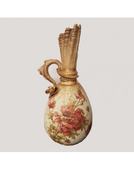 Amphora - vase Autrichien de belle qualité - Atelier Palissandre
