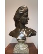 Bronze de Jef LAMBEAUX - La fierté - Atelier Palissandre