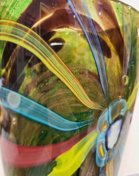 Vase de Murano-Atelier Palissandre