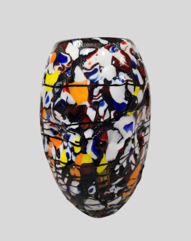 Vase de Murano - Atelier Palissandre