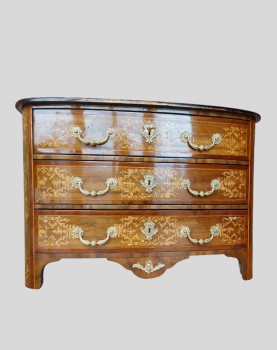 Commode Régence-Atelier Palissandre