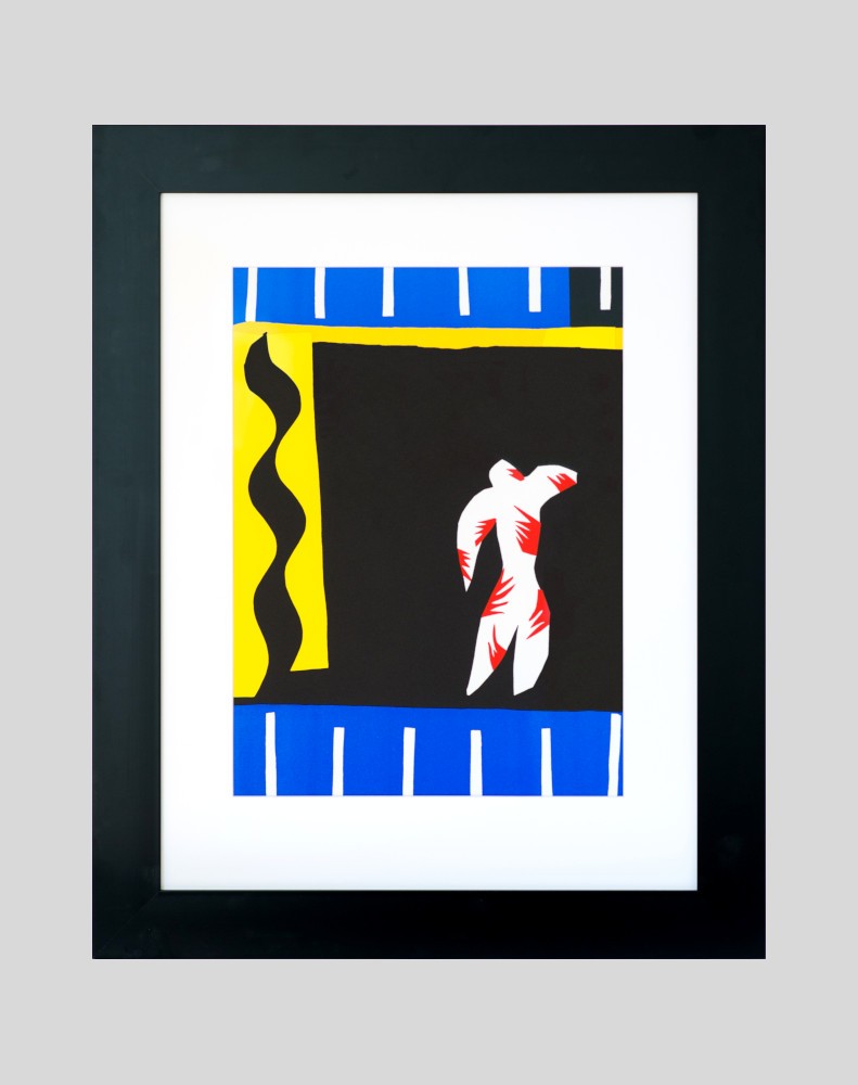 Le Clown - Matisse