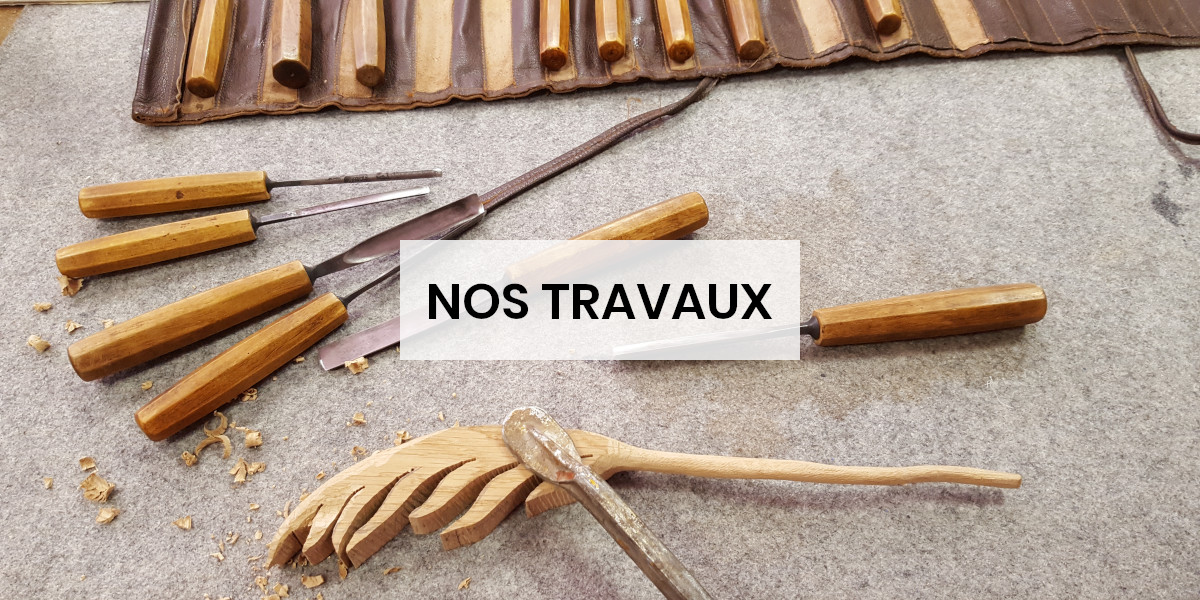 nos travaux